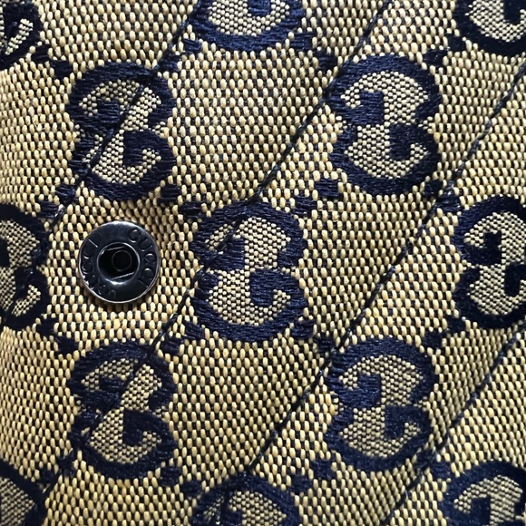 Gucci Limited Edition Mini GG Marmont Multicolor Bag - Picture 5 of 13